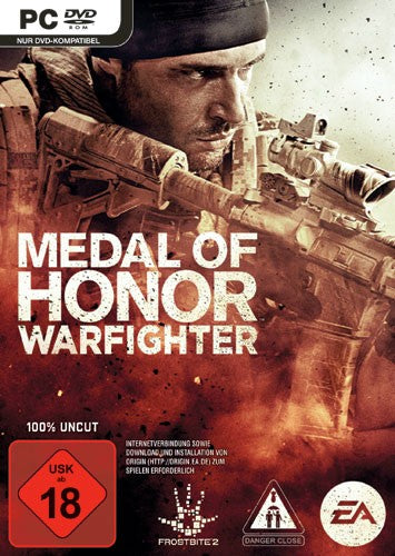 Medal of Honor: Warfighter