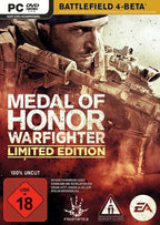 Medal of Honor: Warfighter + Zugang zur Battlefield 4-Beta — Limited Edition