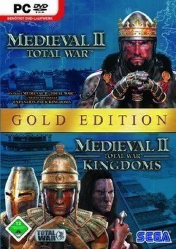 Medieval II: Total War — Gold Edition