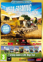 Mega Farming Collection 7 Pack