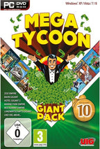 Mega Tycoon Giant Pack