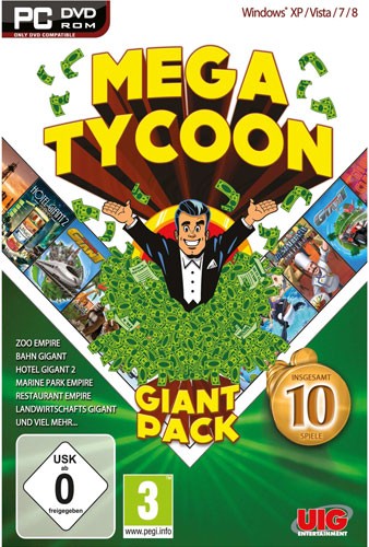 Mega Tycoon Giant Pack