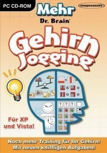 Mehr Dr. Brain Gehirnjogging