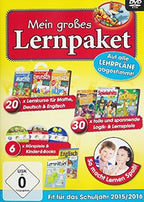 Mein großes Lernpaket 2015/2016