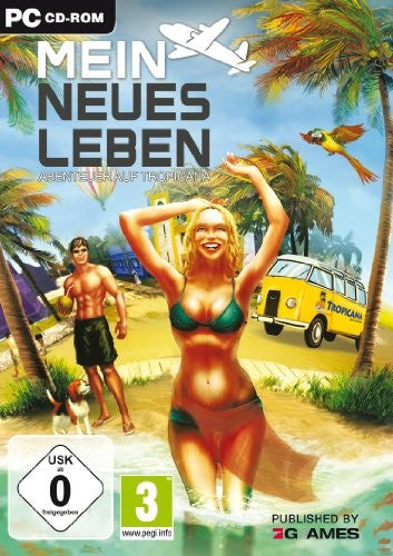 Mein neues Leben - Abenteuer auf Tropicana