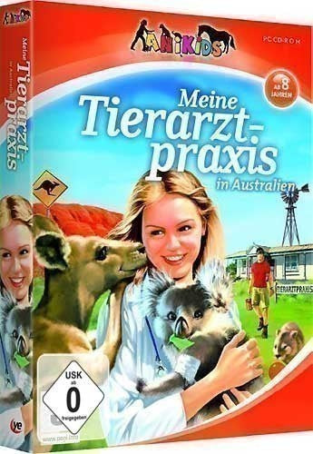 Meine Tierarztpraxis in Australien