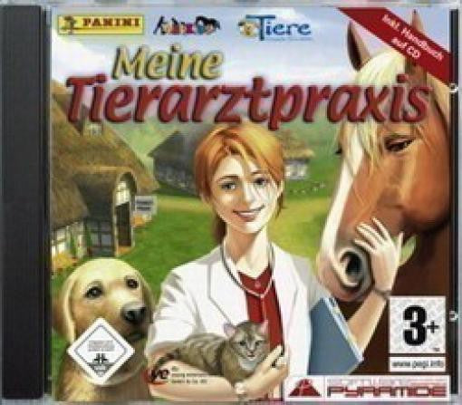 Meine Tierarztpraxis