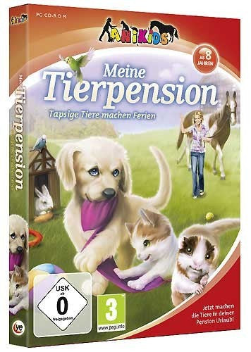 Meine Tierpension 3 Tapsige Tiere machen Ferien