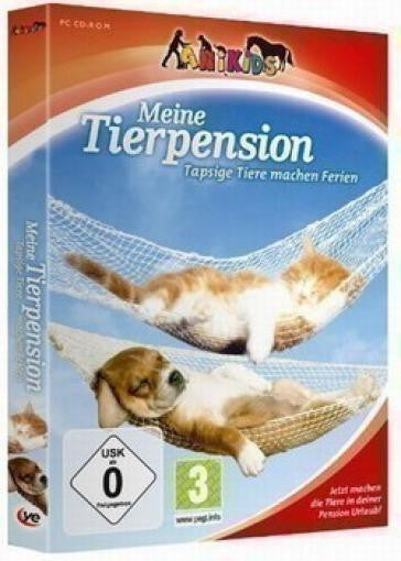 Meine Tierpension - Tapsige Tiere machen Ferien
