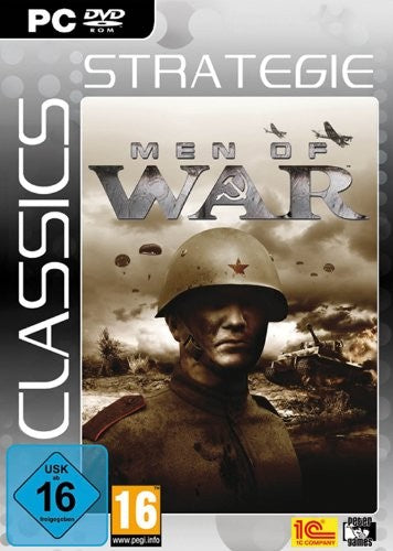 Men of War 1 [Classics]