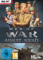 Men of War Assault Squad