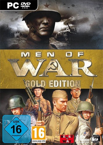 Men of War — Gold Edition