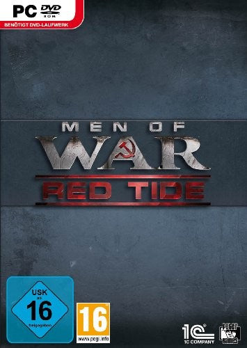 Men of War - Red Tide