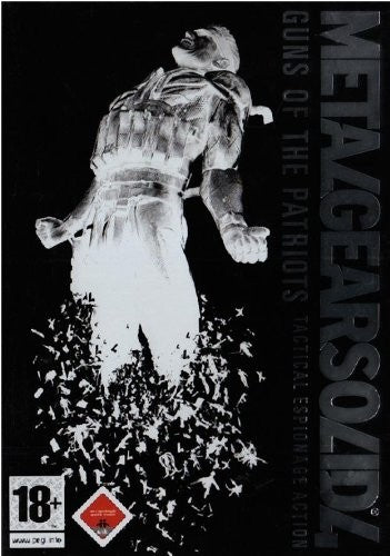 Metal Gear Solid 4 - Guns of the Patriots