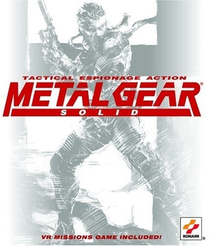 Metal Gear Solid: Tactical Espionage Action