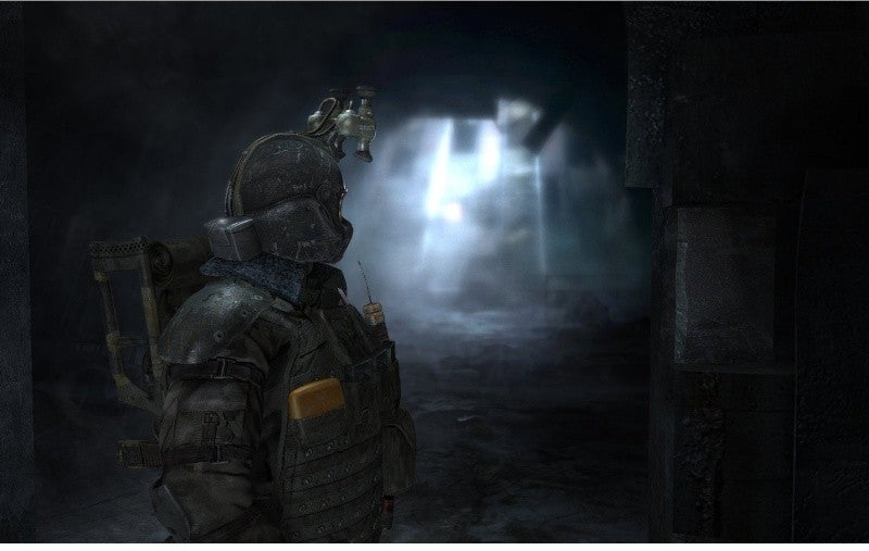 Metro 2033 - 100% Uncut