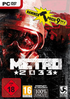 Metro 2033 - 100% Uncut