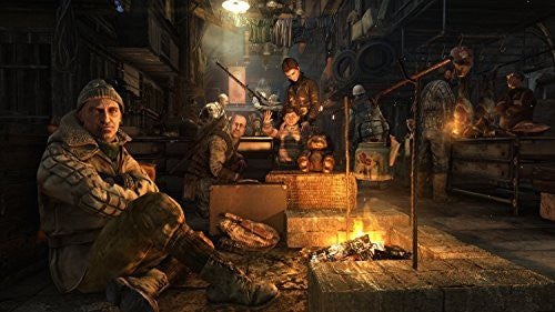 Metro Last Light Redux (DE)