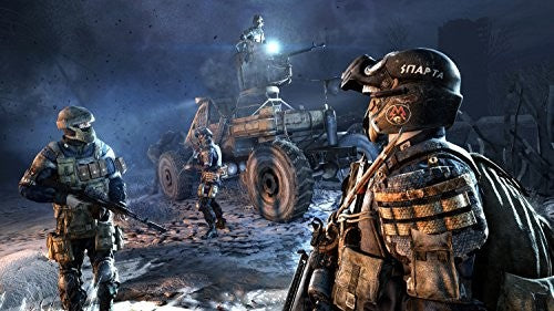 Metro Last Light Redux (DE)