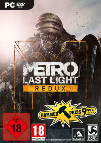 Metro Last Light Redux (DE)