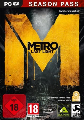 Metro: Last Light - Season Pass