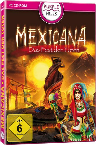 Mexicana: Das Fest der Toten