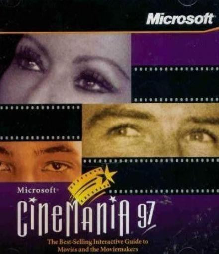 Microsoft Cine Mania 97