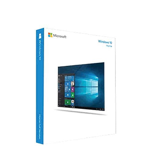 MICROSOFT WINDOWS 10 HOME 64BIT