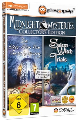 Midnight Mysteries — Collector's Edition