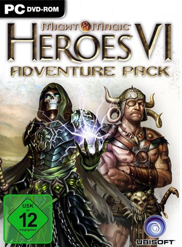 Might & Magic: Heroes 6 - Adventure Pack