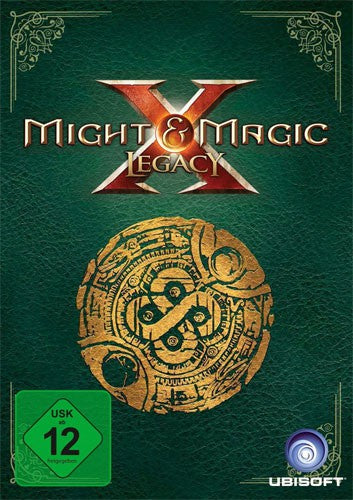 Might & Magic Legacy