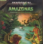 Mission: Amazonas - Lernstrategy zum Thema Dschungel