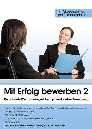 Mit Erfolg bewerben 2.0