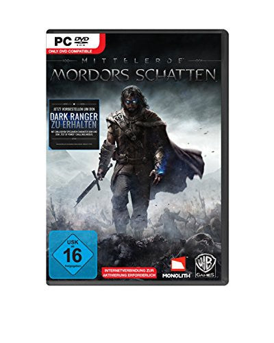 Mittelerde: Mordors Schatten