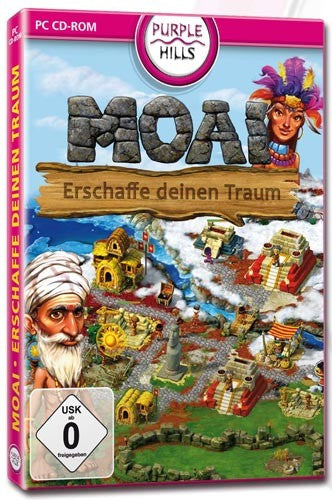 Moai: Erschaffe deinen Traum