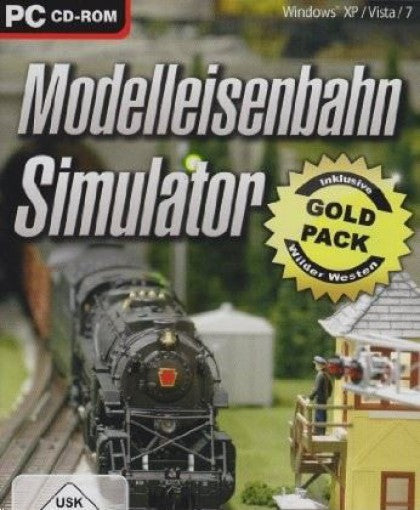 Modelleisenbahn Simulator Gold