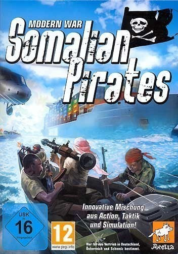 Modern War: Somalian Pirates