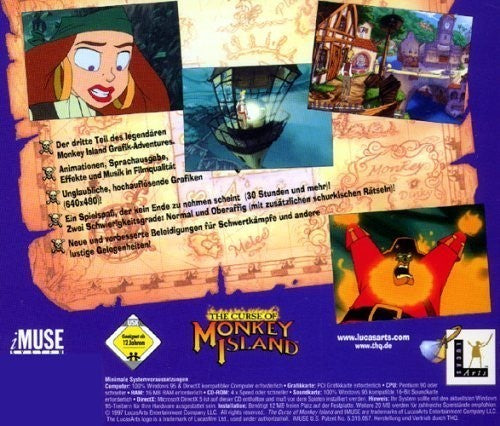 Monkey Island 3