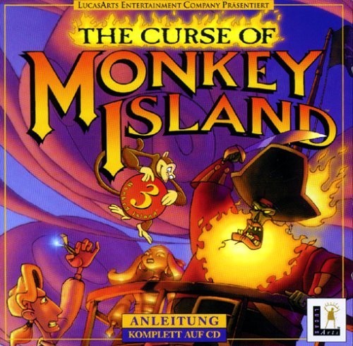 Monkey Island 3