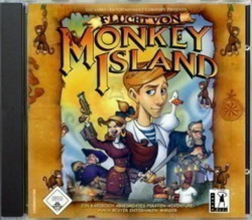 Monkey Island 4 - Flucht von Monkey Island