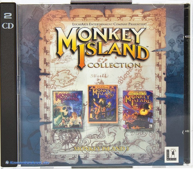 Monkey Island Collection