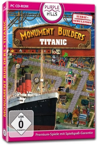 Monument Builder - Titanic