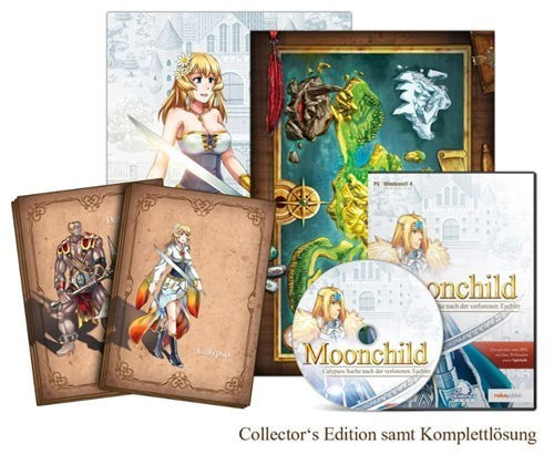 Moonchild — Collector's Edition