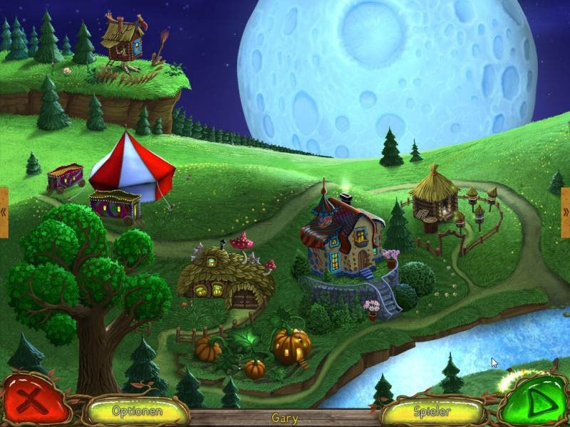 Moonlight Match - Eine zauberhafte Nacht