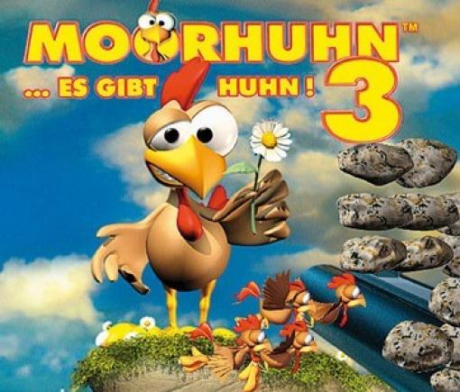 Moorhuhn 3 - Es gibt Huhn!