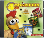Moorhuhn 4 Teile