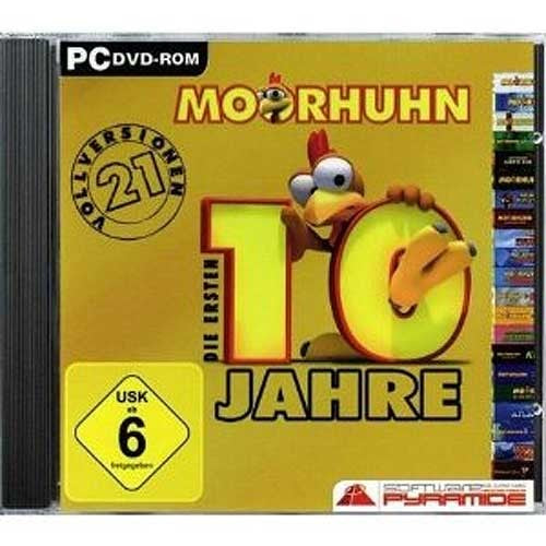 Moorhuhn - Die ersten 10 Jahre
