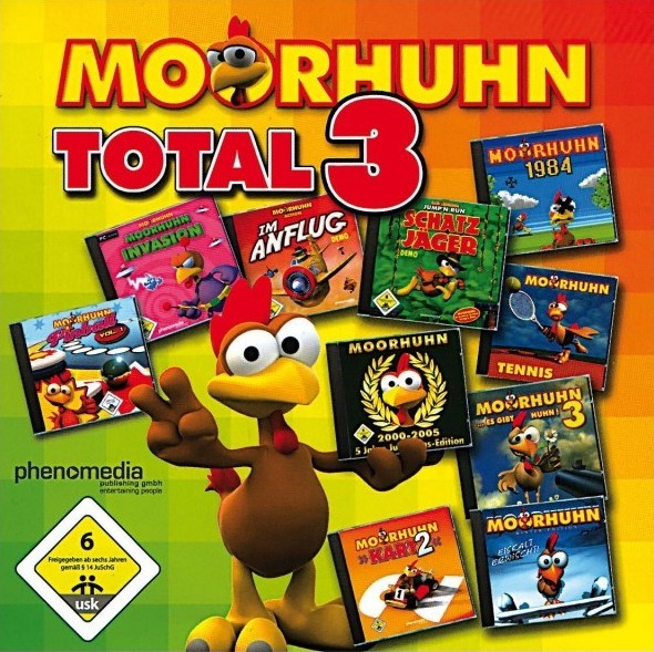 Moorhuhn Total 3