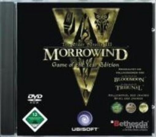 Morrowind — Game of the Year Edition