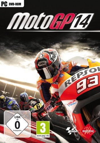 Moto GP 14